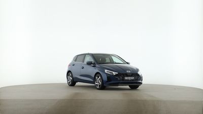 Hyundai i20 1.0 T-GDI Prime 7-DCT MY25 i20 FL (MY25) 1.0 T-GDI 7-DCT Prime Volldigital