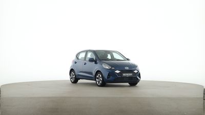 Hyundai i10 FL (MY25) 1.0 Benzin Trend Navi Kamera SHZ