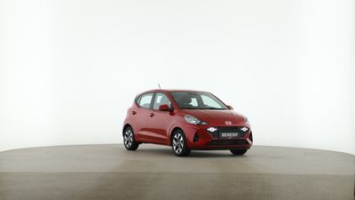 Hyundai i10 FL (MY25) 1.0 Benzin Trend Navi Kamera SHZ