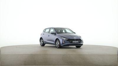 Hyundai i20 1.0 T-GDI Trend 7-DCT MY25 Volldigital Navi