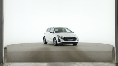 Hyundai i20 FL 1.0 T-GDI Prime 7-DCT Volldigital Navi